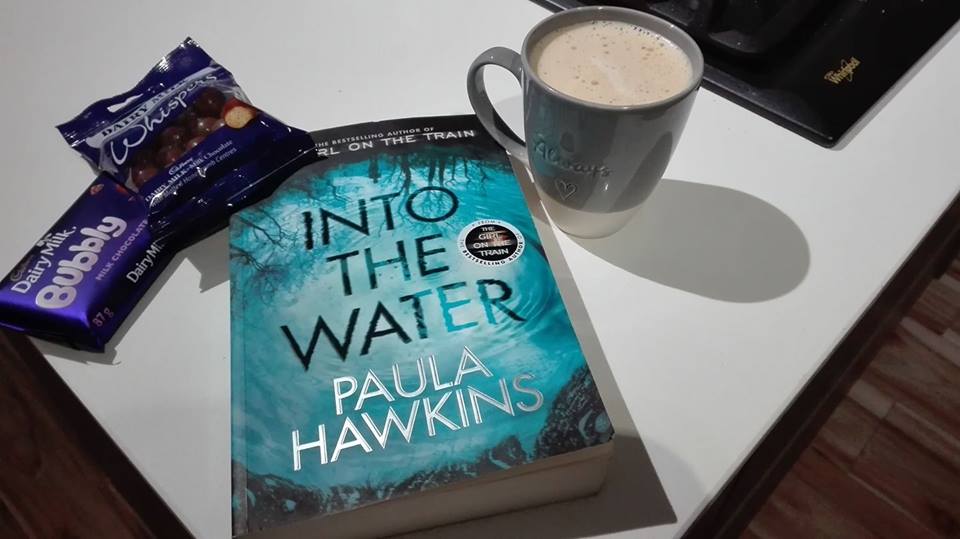 Book Two Into the Water